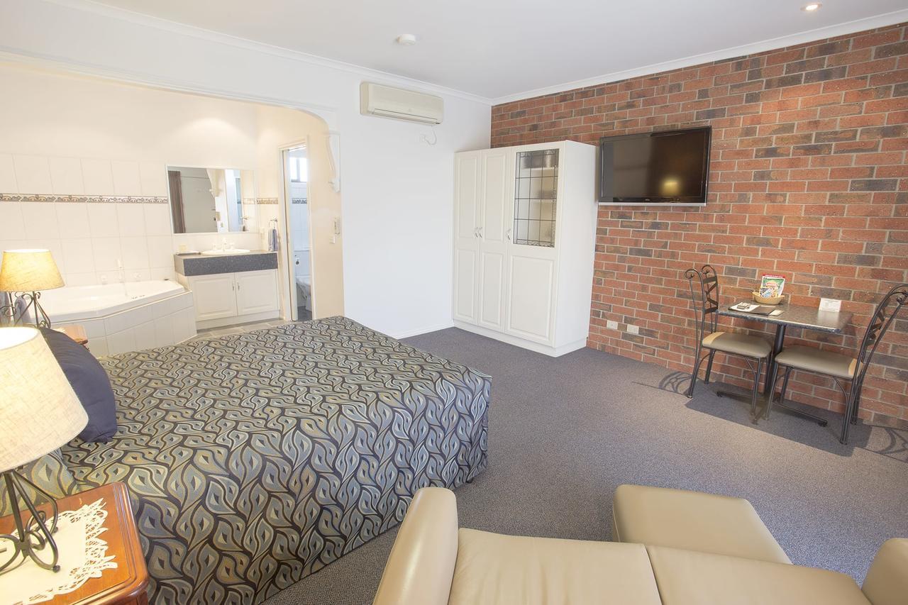 Horsham Country City Motor Inn Kültér fotó
