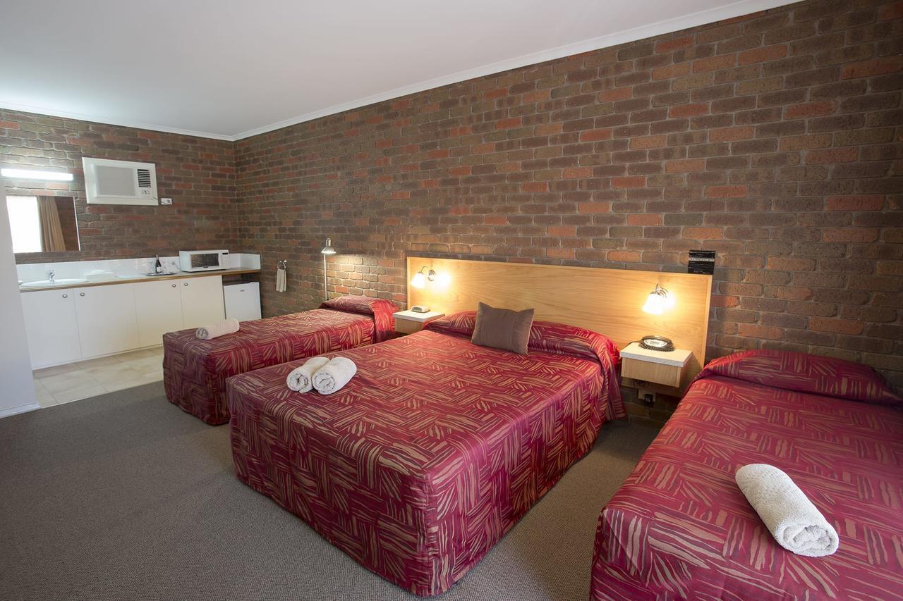 Horsham Country City Motor Inn Kültér fotó