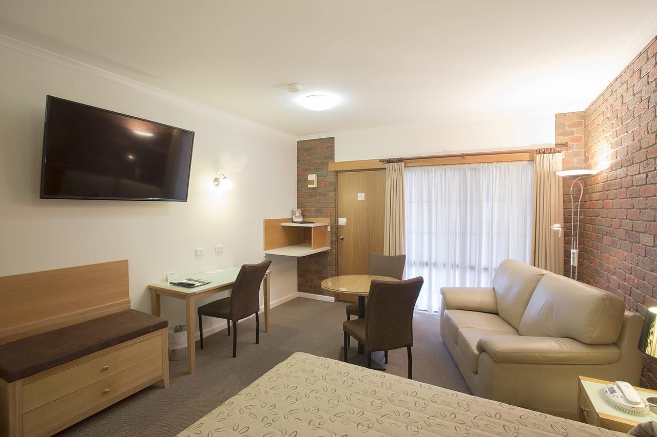 Horsham Country City Motor Inn Kültér fotó