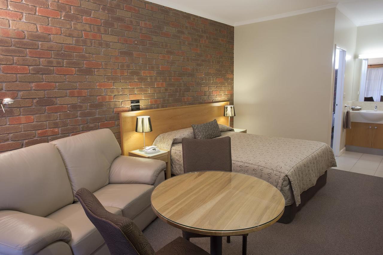 Horsham Country City Motor Inn Kültér fotó