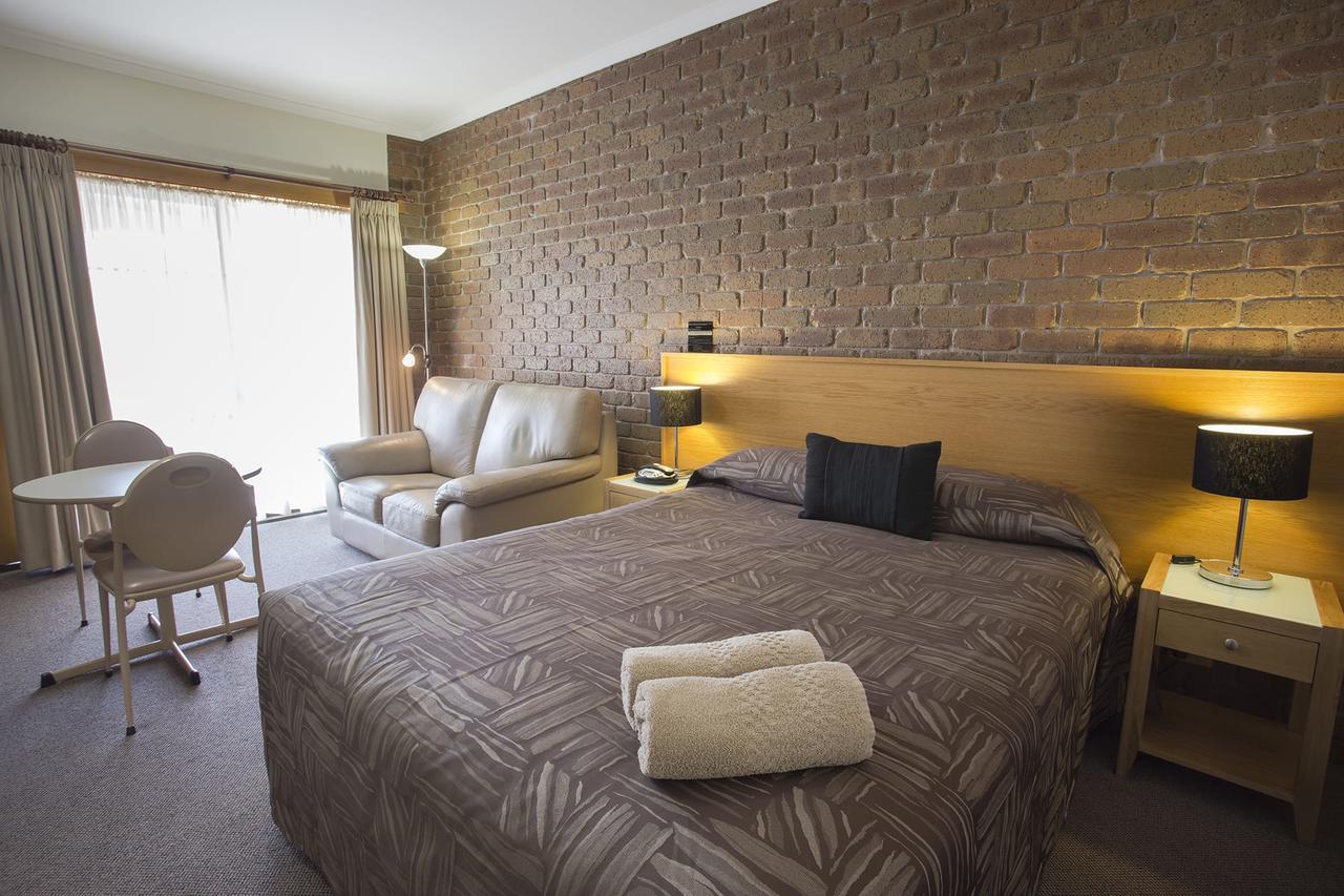 Horsham Country City Motor Inn Kültér fotó