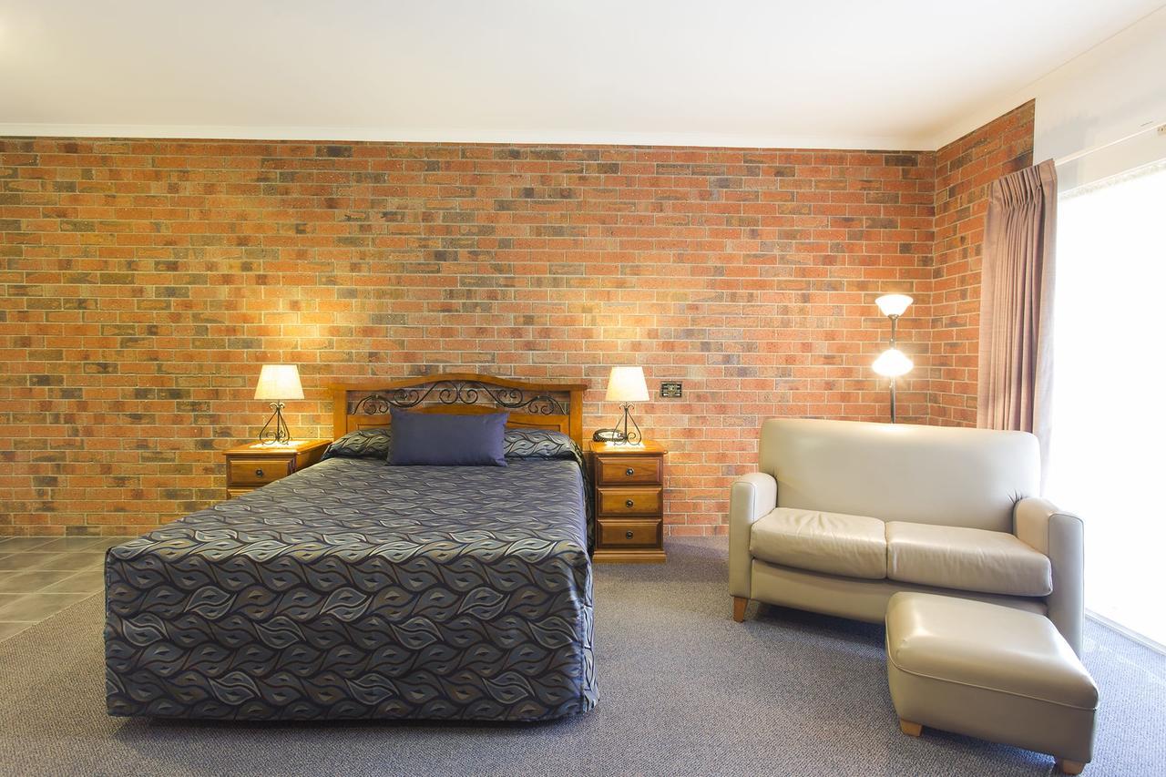 Horsham Country City Motor Inn Kültér fotó