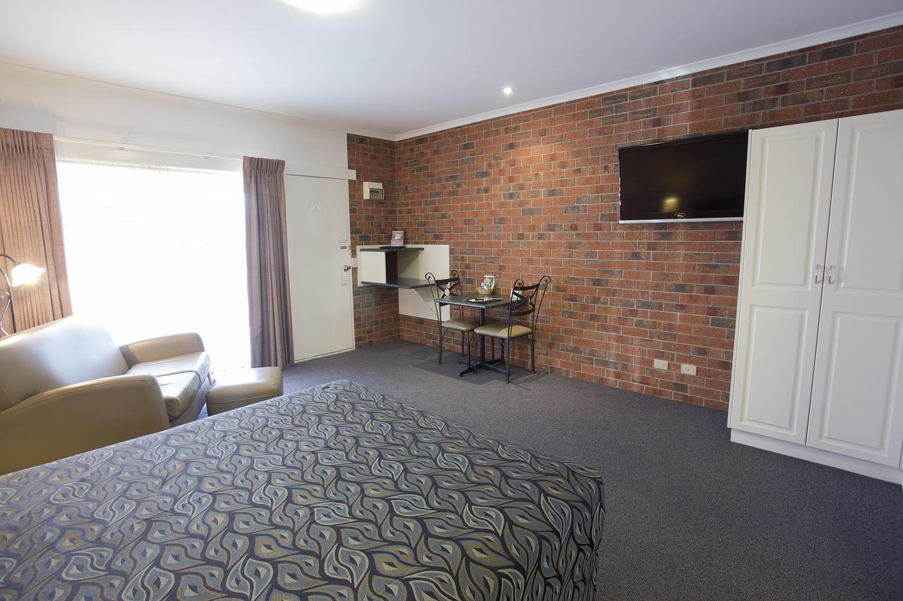 Horsham Country City Motor Inn Kültér fotó