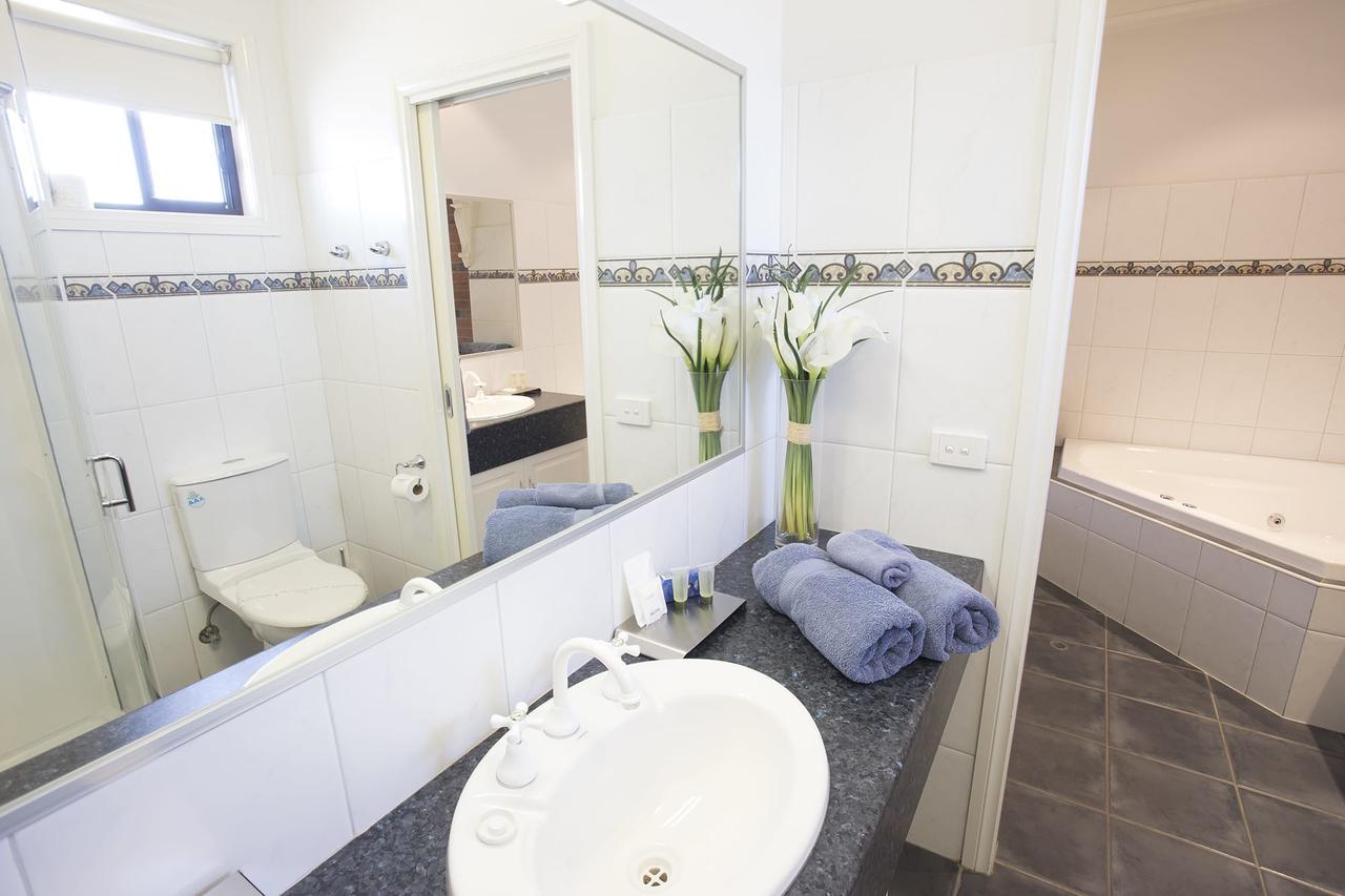 Horsham Country City Motor Inn Kültér fotó