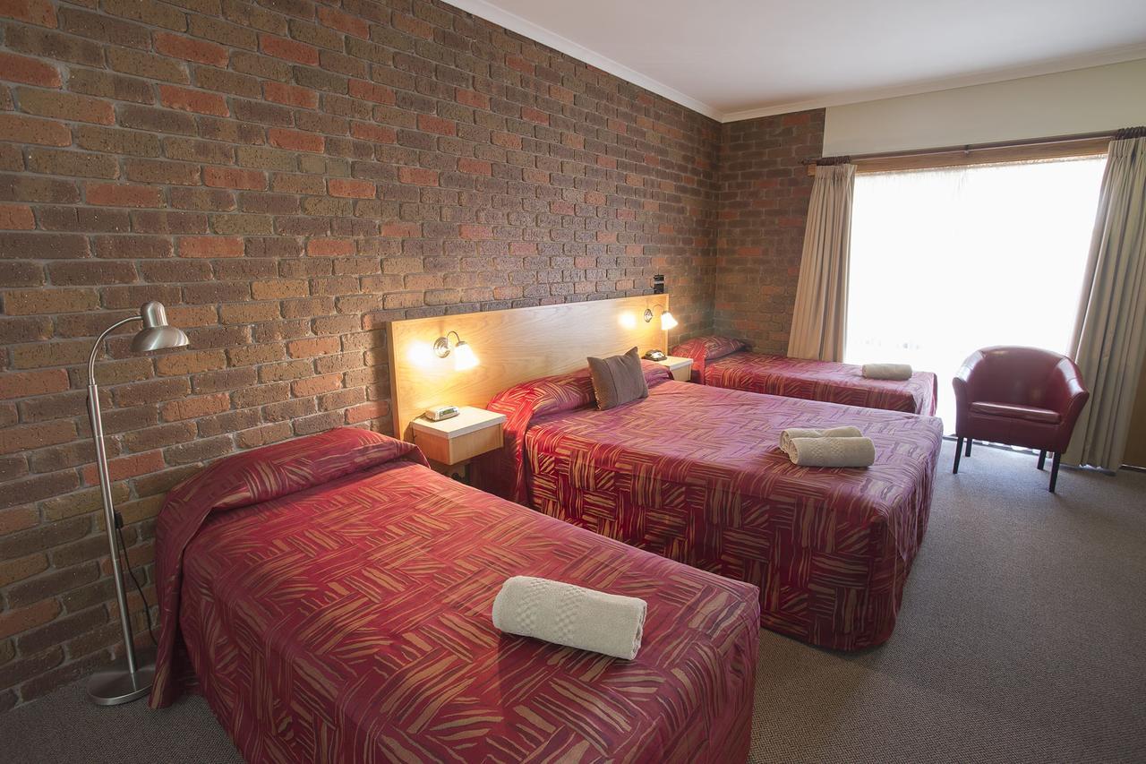 Horsham Country City Motor Inn Kültér fotó