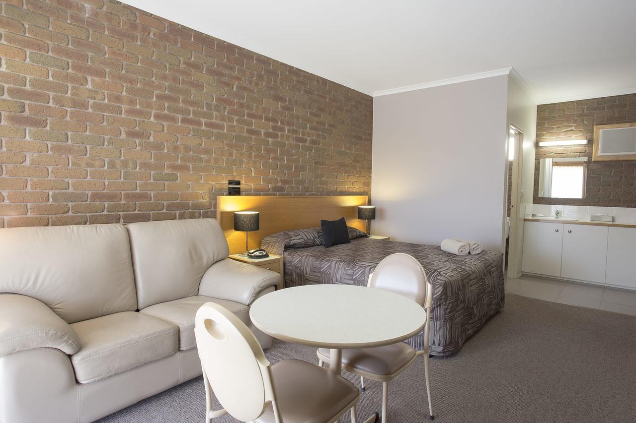 Horsham Country City Motor Inn Kültér fotó