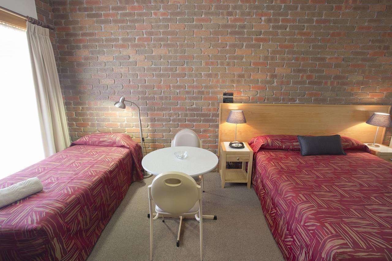 Horsham Country City Motor Inn Kültér fotó