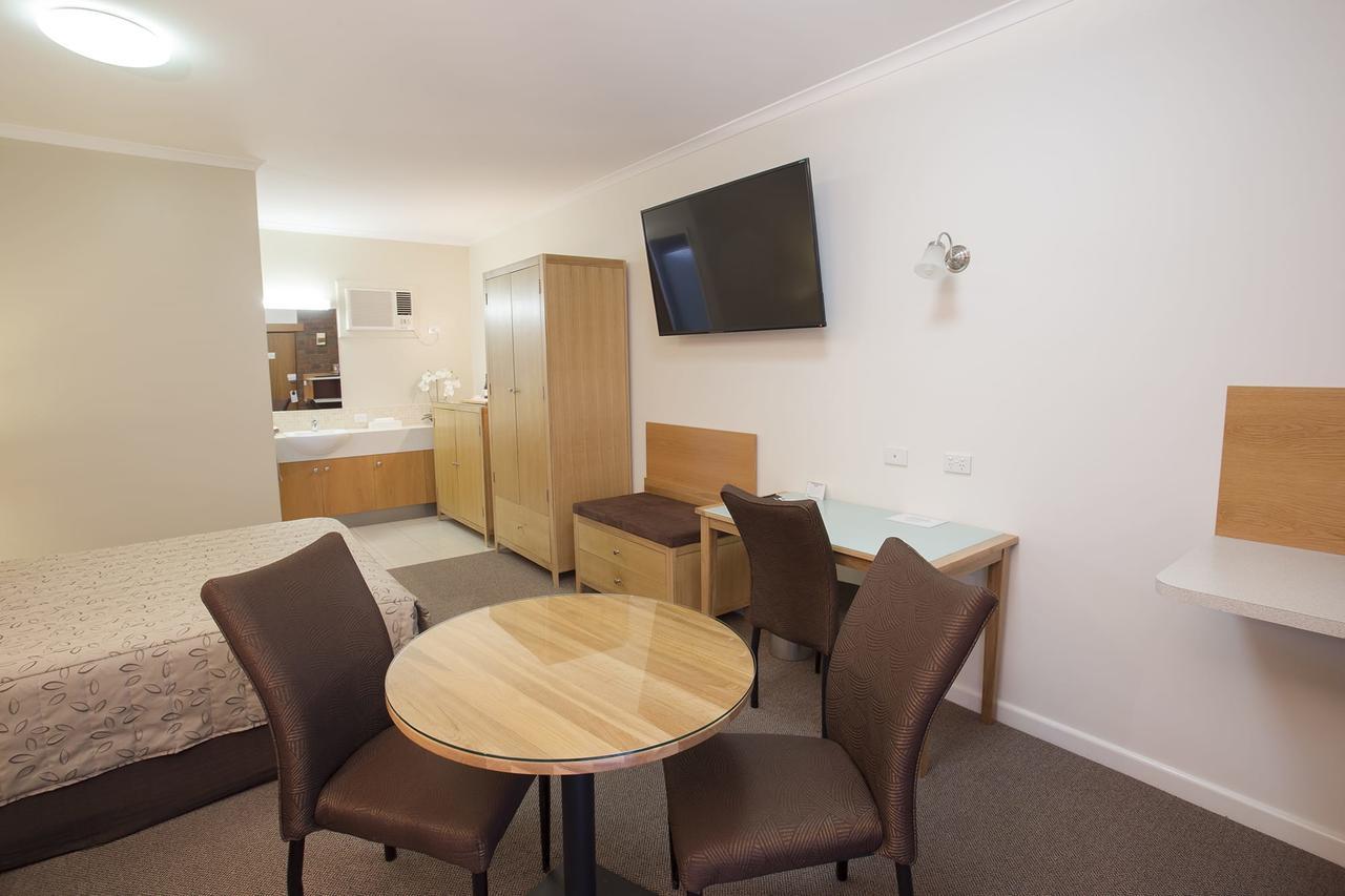 Horsham Country City Motor Inn Kültér fotó