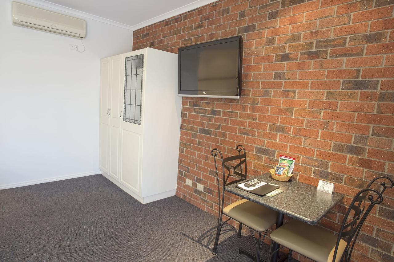Horsham Country City Motor Inn Kültér fotó