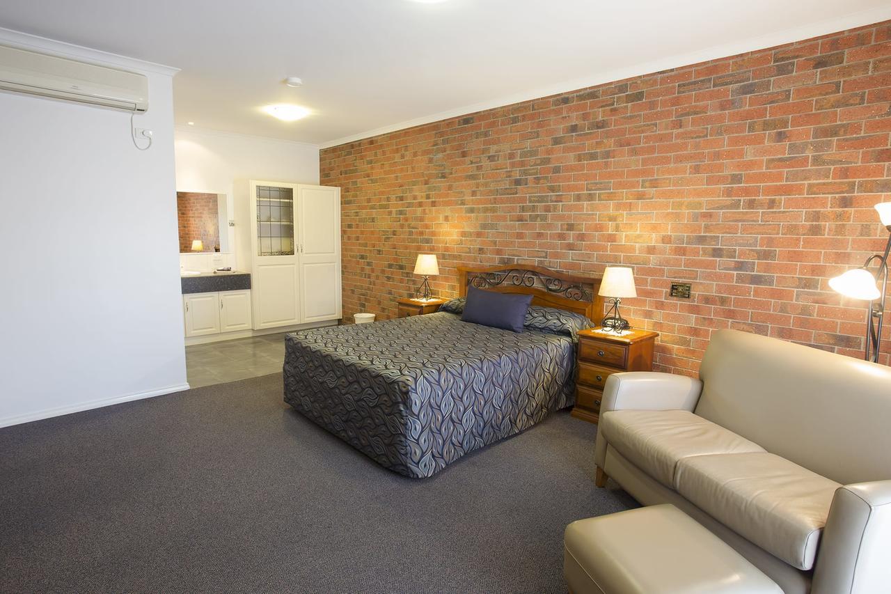 Horsham Country City Motor Inn Kültér fotó