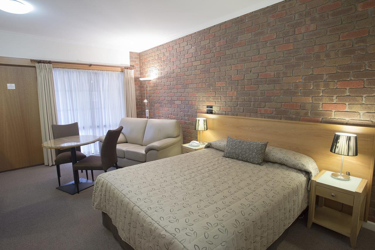 Horsham Country City Motor Inn Kültér fotó
