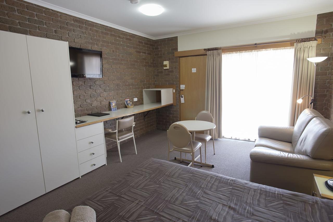 Horsham Country City Motor Inn Kültér fotó