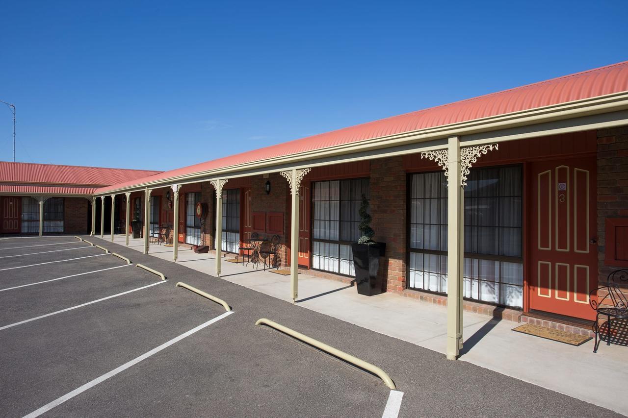 Horsham Country City Motor Inn Kültér fotó
