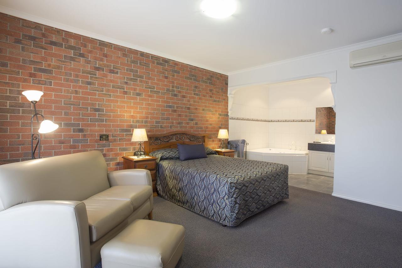 Horsham Country City Motor Inn Kültér fotó