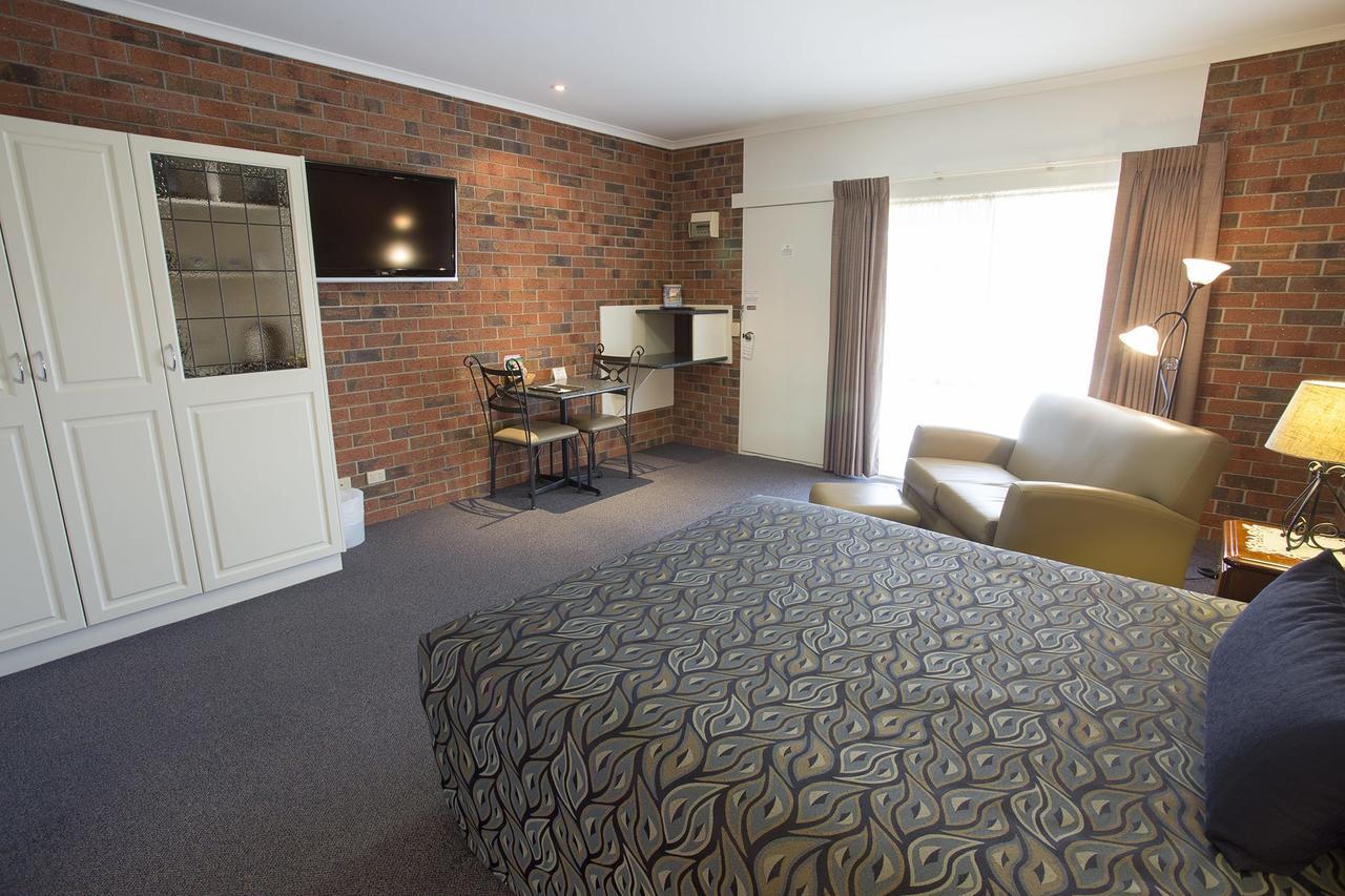 Horsham Country City Motor Inn Kültér fotó
