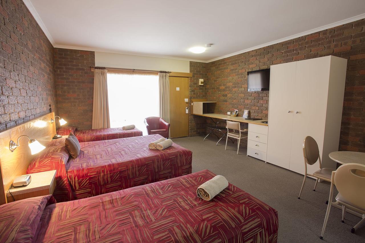 Horsham Country City Motor Inn Kültér fotó