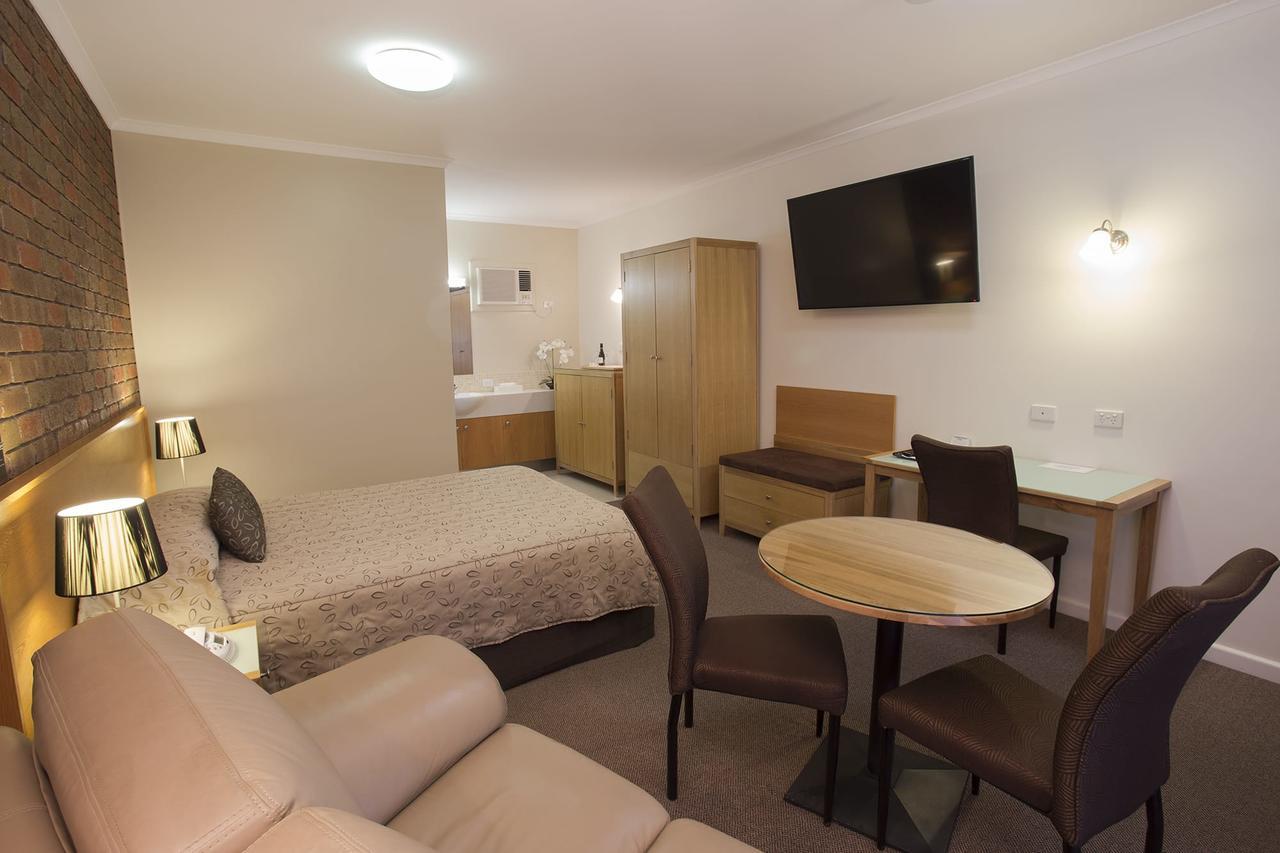 Horsham Country City Motor Inn Kültér fotó