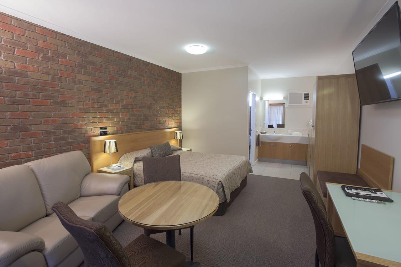 Horsham Country City Motor Inn Kültér fotó