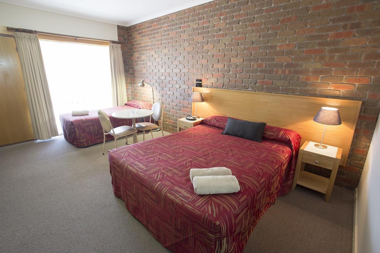 Horsham Country City Motor Inn Kültér fotó